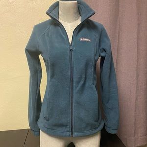 NEW Columbia Zip up